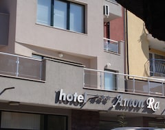 Hotel Amon Ra (Sozopol, Bulgarien)