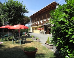 Otel Au logis de l'Arbizon (Ancizan, Fransa)