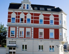 Aparthotel Ferienwohnungen an der Weser (Bremerhaven, Njemačka)