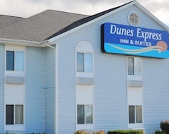 Khách sạn Dunes Express Inn & Suites (Hart, Hoa Kỳ)