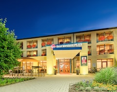 Best Western Plus Kurhotel an der Obermaintherme (Bad Staffelstein, Germany)
