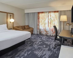 Otel Fairfield Inn & Suites by Marriott Albany Airport (Albany, ABD)