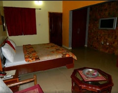 Hotelli Red Gate Restolounge (Olodo, Nigeria)