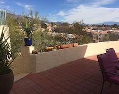 Hotel Tucson Northwest Foothill - Pool - Jacuzzi - Amazing 180 Degree Views (Tucson, USA)