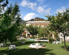 Hotel Catalunya Park (Ribes de Freser, Spain)