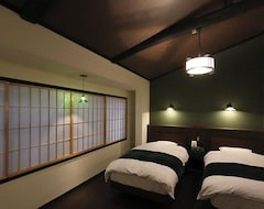 Hotel Kiyomizu Birodo an Residence (Kioto, Japón)