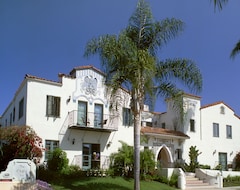 Hotelli The Eagle Inn (Santa Barbara, Amerikan Yhdysvallat)