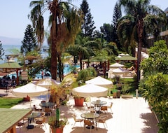 Hotelli Hotel Ron Beach (Tiberias, Israel)