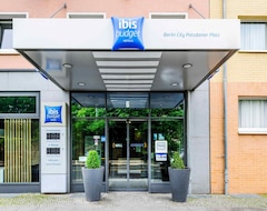 Khách sạn ibis budget Berlin City Potsdamer Platz (Berlin, Đức)
