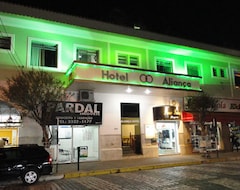Khách sạn Alianca (São Lourenço, Brazil)