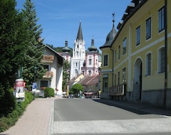 Oda ve Kahvaltı Mariazellerhof (Mariazell, Avusturya)