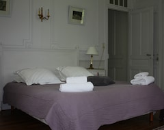 Bed & Breakfast Chambres D'Hotes Spa Chateau D'Omiecourt (Omiécourt, Francia)
