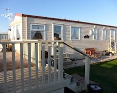 Camping Silver Sands Holiday Park (Lossiemouth, Reino Unido)