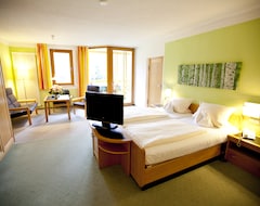 Hotelli Hotel Und Appartementhof Waldeck (Bad Füssing, Saksa)