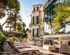 Hotel Villa Sylva & Spa (Sanremo, Italy)