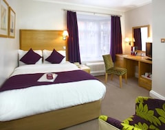 Hotel Chequers Corus (Hungerford, United Kingdom)