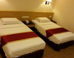 Hotelli Grand Eastern  Kota Kinabalu (Kota Kinabalu, Malesia)