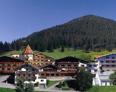 Khách sạn Thaneller (Berwang, Áo)