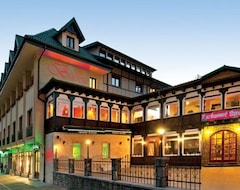Hotel Bucegi (Sinaia, Romania)