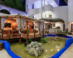 Hotel Kalma Matan Ka'an (Majahual, México)