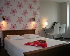 Hotel Le Relais de Ceilhes (Ceilhes-et-Rocozels, France)