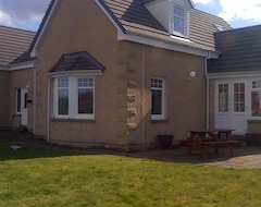 Bed & Breakfast The Gables (Dufftown, Reino Unido)