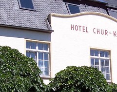 Khách sạn Hotel Chur Köln (Zeltingen-Rachtig, Đức)