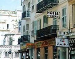 Hotelli Lyonnais (Nizza, Ranska)