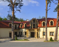 Hotel Kryształowy Pałacyk (Kozienice, Poland)