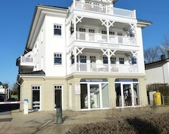 Căn hộ có phục vụ Apartments Villa Meerblick (Scharbeutz, Đức)
