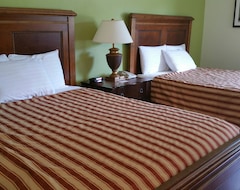 Hotel Best Texan Inn and Suites (Orange, Sjedinjene Američke Države)