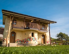 Koko talo/asunto Popasul Verde  SRL Sangeorz Bai (Sângeorz-Băi, Romania)