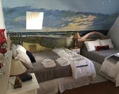 Hotel The Gaslamp Bed & Breakfast (Provincetown, Sjedinjene Američke Države)