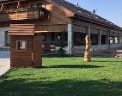Khách sạn Rybárska Bašta Dobys (Topoľčany, Slovakia)