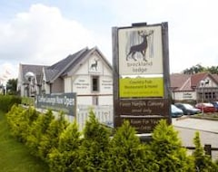 Khách sạn Breckland Lodge (Attleborough, Vương quốc Anh)