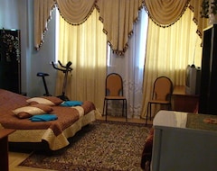 Khách sạn Hotel Bereg (Astrachan, Nga)