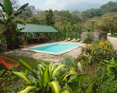 Hotel Posada James (Xilitla, Mexico)