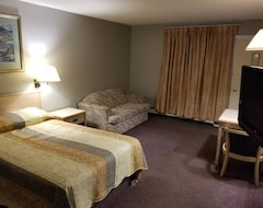 Khách sạn Slumber Lodge Motel (Williams Lake, Canada)