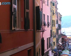 Toàn bộ căn nhà/căn hộ Emilio Rooms - Apartment In The Heart Of Vernazza (Vernazza, Ý)