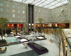 Hotel Courtyard by Marriott Mexico City Airport (Mexico City, Mexico)