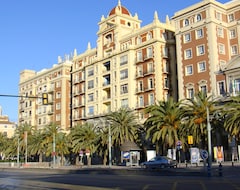 Khách sạn AC Hotel Malaga Palacio (Málaga, Tây Ban Nha)