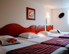 Hotelli Green Hotels Confort - Roissy (Roissy-en-France, Ranska)