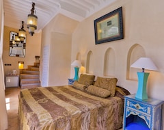 Bed & Breakfast Riad Dar Saad (Marrakech, Marruecos)