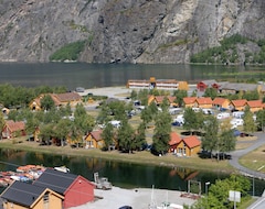 Resort Laerdal Ferie- og Fritidspark (Lærdal, Norveç)