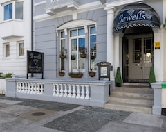 Hotelli Jewells Guest House Plymouth (Plymouth, Iso-Britannia)