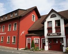 Khách sạn Frankischer Hof (Rehau, Đức)