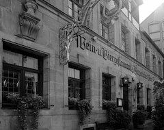 Steichele Hotel & Weinrestaurant (Núremberg, Alemania)