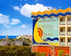 Hotel Marina d’Or Beach 3* (Oropesa del Mar, Spain)