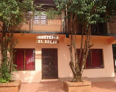 Hotel El Solar (Puerto Esperanza, Argentina)