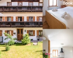 Toàn bộ căn nhà/căn hộ La Gerla Casa Vacanze Dolomiti (Perarolo di Cadore, Ý)